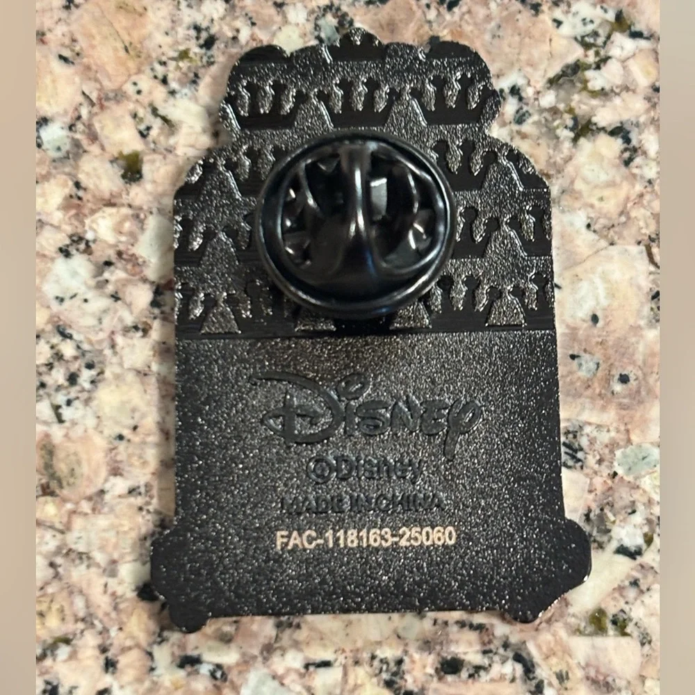Chaser Loungefly Haunted Mansion Ghost Clock Mystery Blind Box Disney Pin Chaser